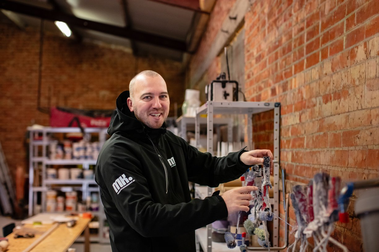 MKschilderwerken Michel 2